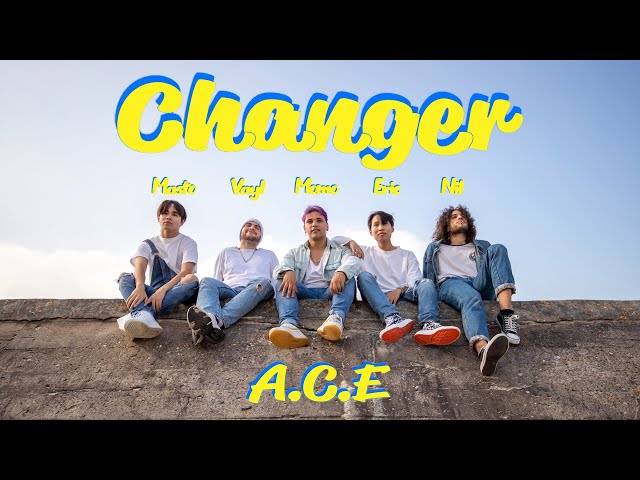 [KPOP] A.C.E (에이스 ) - Changer | Dance Cover by Namja Project From France class=