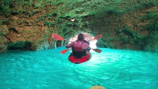 Kayaking Lagos and Benagil Sea Caves! [Visit the Algarve]