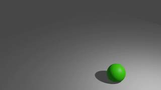 Falling Ball Animation
