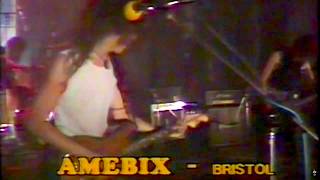 Amebix - Axeman (Live)