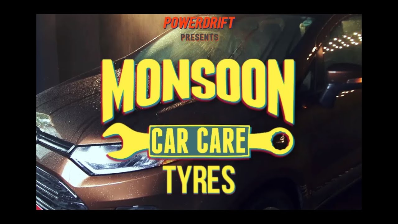 Pit Stop Monsoon Car Care Tyres YouTube
