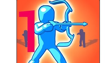 Idle Tower Hero Gameplay Walkthrough Part 1 (İOS -Android) Levels