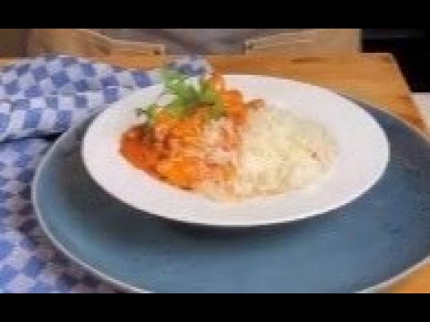 اسهل وألذ دجاج بالزبدة