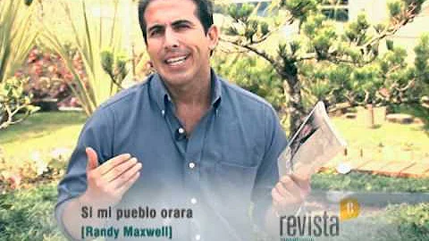 Si mi pueblo orara (Randy Maxwell)