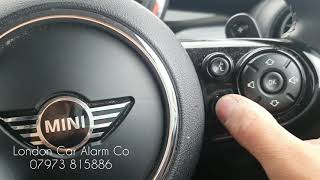 Mini Cooper S | Starline i96v2 Immobiliser | NOT A GHOST 2 IMMOBILISER ITS MASSIVELY SUPERIOR