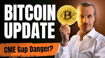 💥 Bitcoin Bounces Back Strong 🚀 | Key Levels Before FOMC & CME Gap Close!