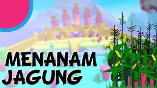 Lagu Anak . Menanam Jagung  . Lirik Karaoke . Kumpulan Lagu Anak Indonesia