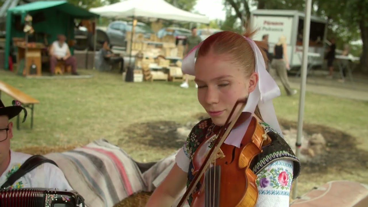 Gazdovský dožinkový trh v Kalnej nad Hronom 2025