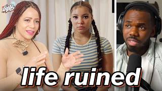 Mother Ruins Daughter Life To Prove Schools Suck...