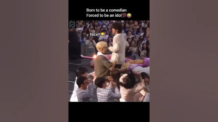 I mean he is Lee dk😅😂😍#seventeen #dk #jeonghan #the8