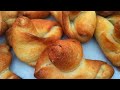 Pancitos tiernos con grasa🍞 (receta Uruguaya)