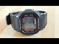 Perfect or PROBLEM CHILD? The Casio GW M5610-1 G-Shock ...