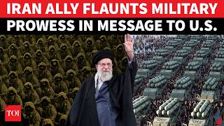 Iran Ally Displays Nuke Missile Arsenal, Then Boasts Of Nuclear Capability In Bold Message To US