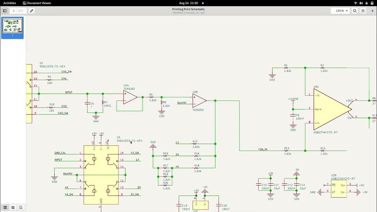 ESP32 data logger with SKiDL part 3 YouTube
