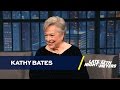 Kathy Bates' Dildo Once Went Off in a Hotel Elevator