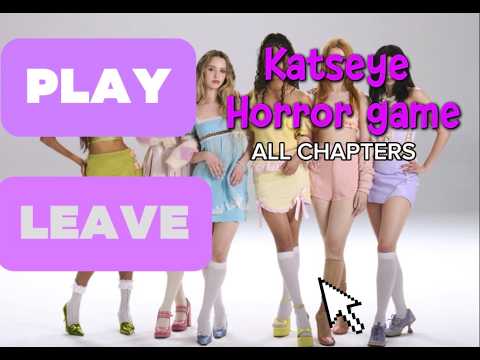 A fun little Katseye horror game|| don’t trust Daniela || @Pearlsnute 