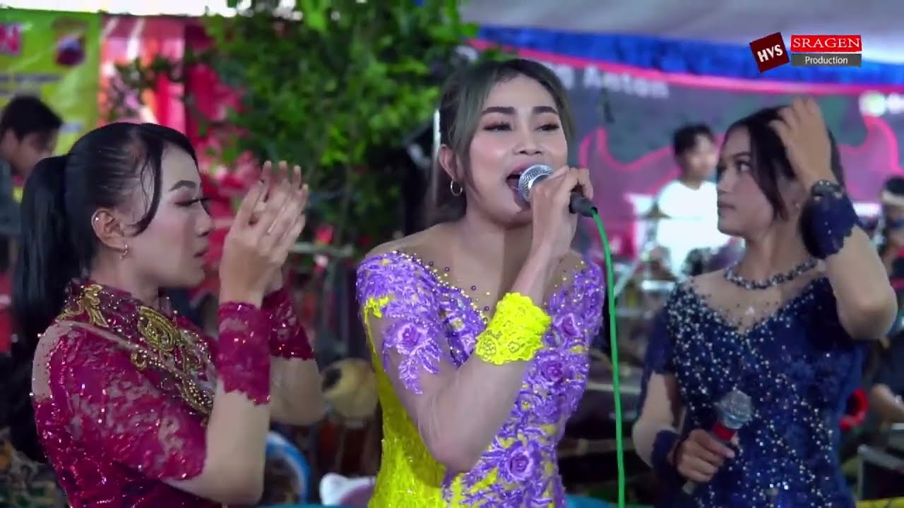 Iso Tanpo Koe - All Artis Alrosta Dongkrek Live Gembol JAmbeyan Sambirejo Sragen