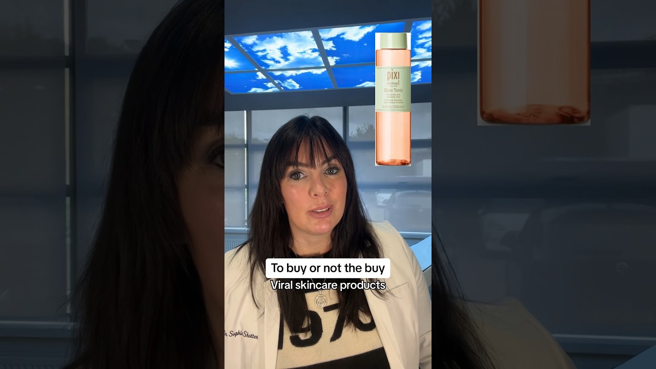 Мой честный отзыв о Pixi Glow Tonic👆🏽 