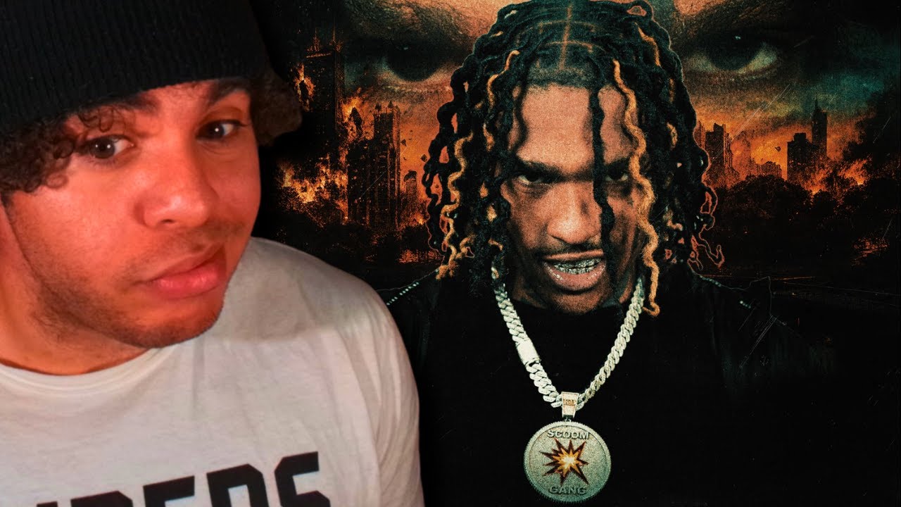 MAF Teeski – “Choosing Crime” Reaction Scoomsday