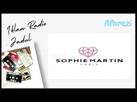 IKLAN RADIO JADUL -  IKLAN SOPHIE MARTIN