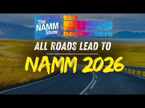 Sebastian's NAMM 2026 Preview!!!!
