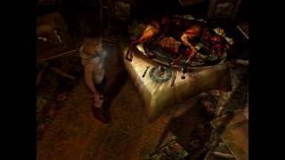 Silent Hill 3 - Part 1: Not Joel gets spooked like... a fuck-ton!