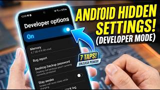 Enable Developer Mode on Android Phone (Step-by-Step Guide)