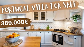 Tour our Home for Sale in Lourical, Portugal: 389,000€
