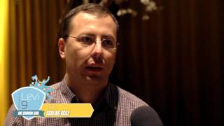 Arch9 Customer Interview - Five Degrees and Levi9 - Scaling Agile