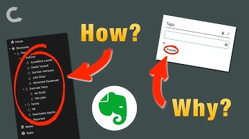 How to create nested tags and what I miss