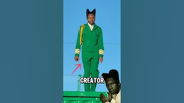 This guy HATES Tyler the Creator⁉️😱 #tylerthecreator #chromakopia