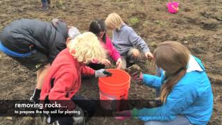 Nederland Elementary School STEM in Action project