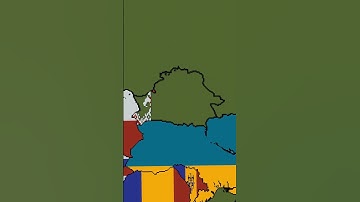 Big Scale Belarus #belarus #belarusian #maps #flags #minecraft