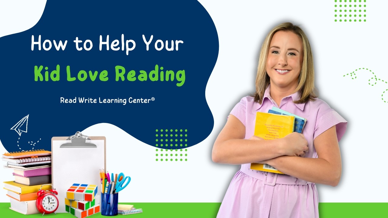How to Help Your Kid Love Reading