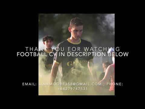 Liam Moore USL 2 2022 Reel