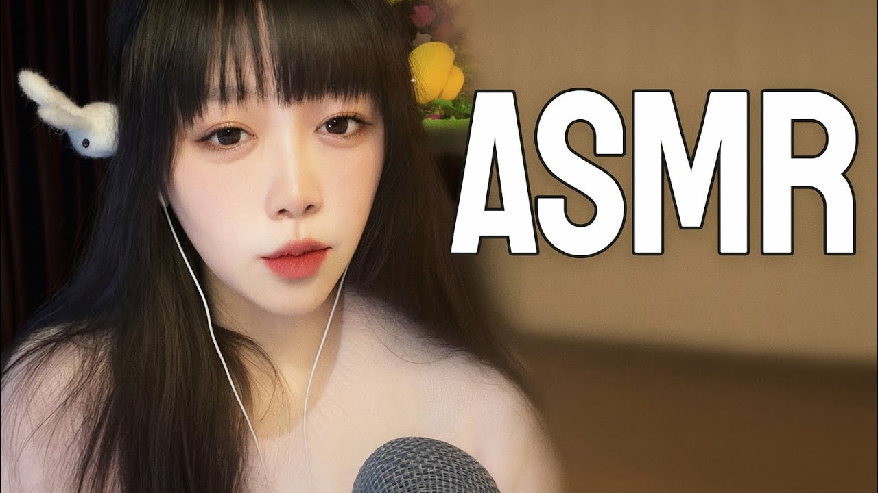 Calming Tingles for Stress Relief & Relaxation Moonlight ASMR - YouTube