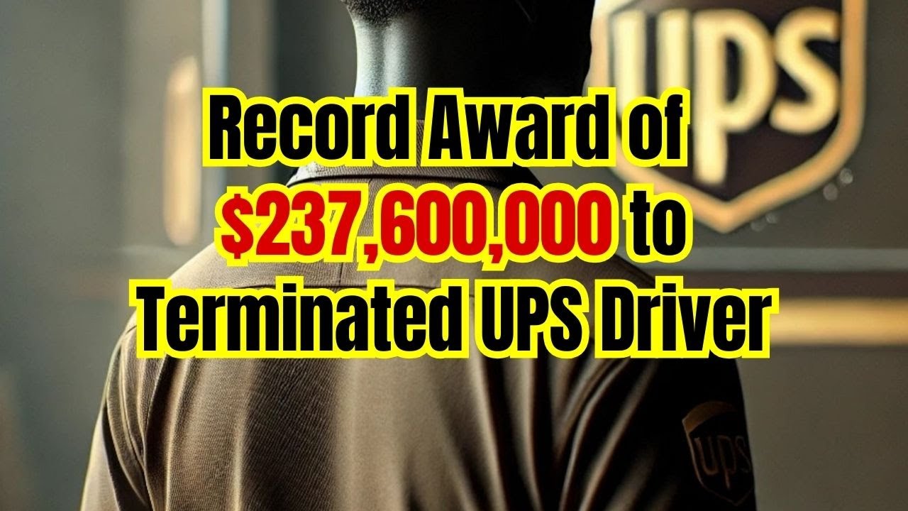 Workplace Retaliation Lawsuit Explained - Record Award of $237,600,000 ...