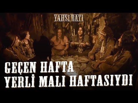 Keşke Geçen Hafta Gelseydiniz Yerli Malı Haftası Vardı