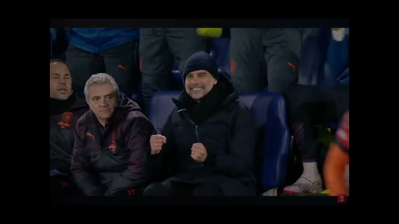 Erling Haaland scores FIVE goal fa cup | Man city vs Luton town