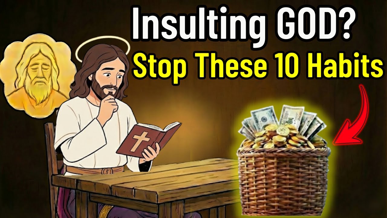 10 Habits That Insult God’s Plan for Your Future (Stop Now!)