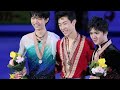 【フィギュアスケート】羽生選手・宇野選手・ネイサン選手応援MAD 〜Honey L Days『まなざし』〜