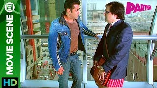 Salman Trains Govinda | Partner