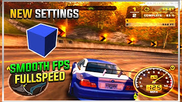 Best Settings NFS Most Wanted AetherSX2 Emulator – Smooth & Fullspeed!