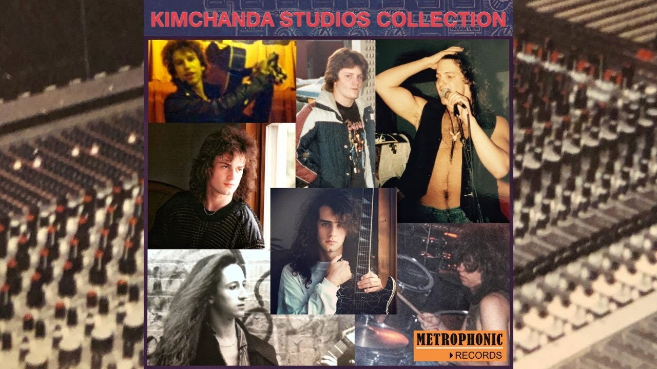 Behind the Mix: Upstate NY’s Lost Recording Gem and the NEW Kimchanda Studios Collection Album