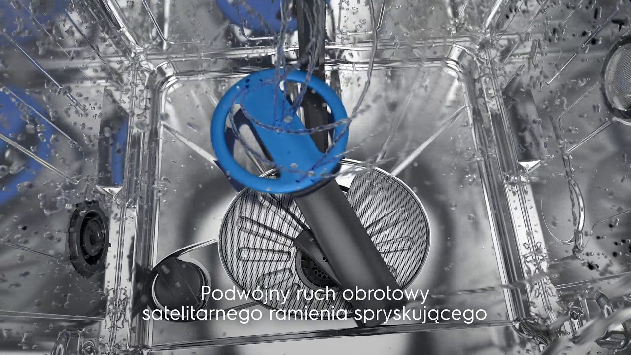 Pozbądź się najbardziej uporczywych zabrudzeń dzięki zmywarce z