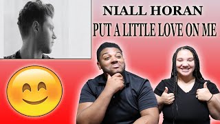 Niall Horan - Put A Little Love On Me| Reaction Video