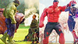 20 Супергероев И Суперзлодеев Впервые Применяют Свою Силу