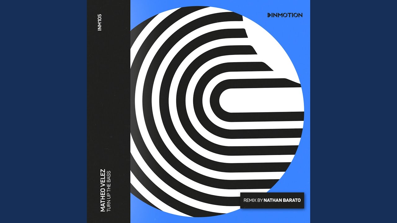 Turn Up The Bass (Nathan Barato Remix)