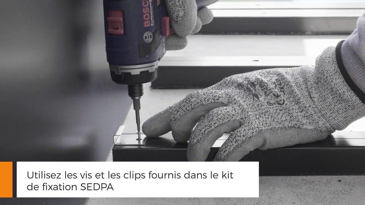 SEDPA FRANCE POSE LAMES COMPOSITE XYLTECH YouTube