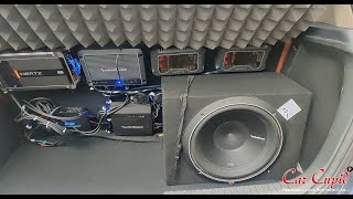 Hyundai I20 Sound System Upgrade Hyundai I20 Sound System Audision Bit One Dsp